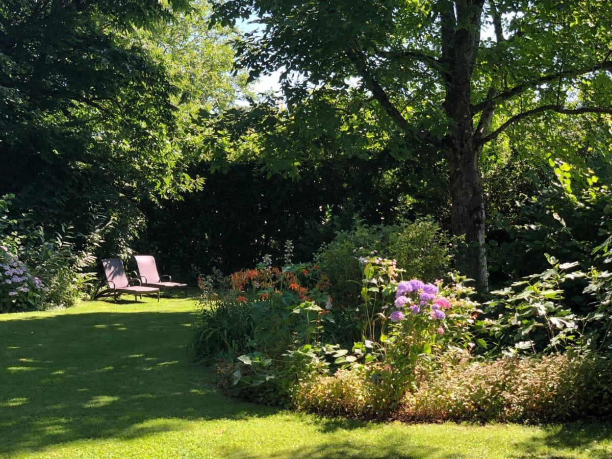 Le Clos Du Mont Jarry Le Val-Saint-Pere Exterior photo